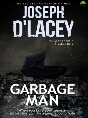 cover image of Garbage Man